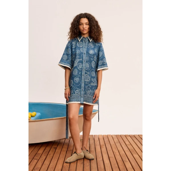 Alémais Lucky Mini Dress