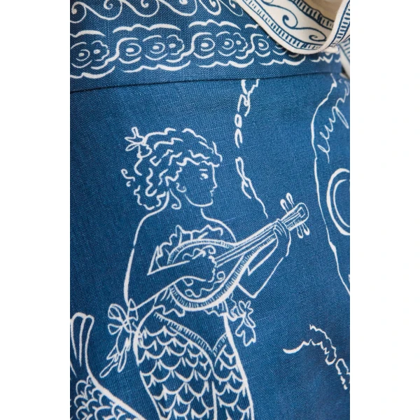 designer skirts at Coveti