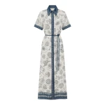 Alémais Lucky Shirtdress
