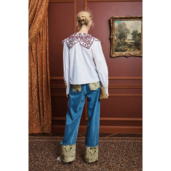 cotton denim