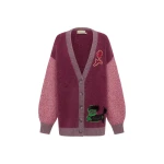 Alémais Mlak Cardigan