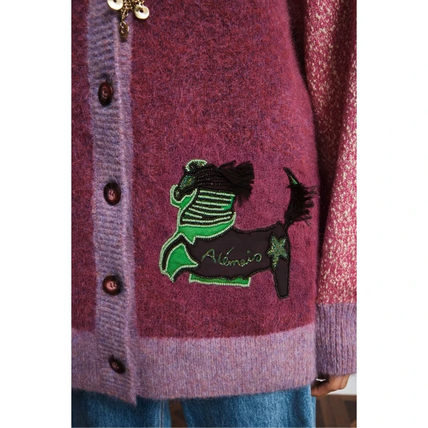 designer knitwear at Coveti