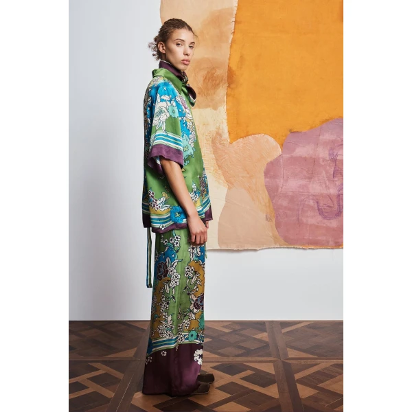 Alémais Multicolour shirt