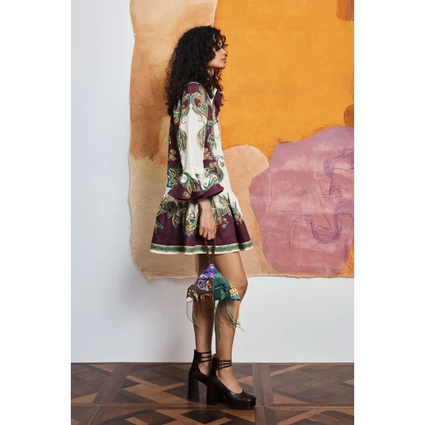 Alémais Multicolour dress