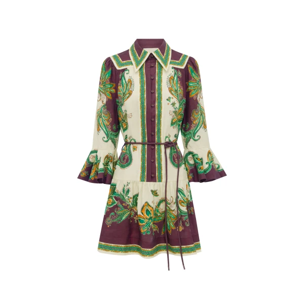 Alémais Ruthie Mini Dress