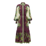 Alémais Ruthie Shirtdress
