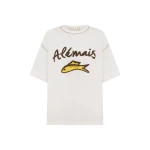 Alémais Scuba Cuffed Tee