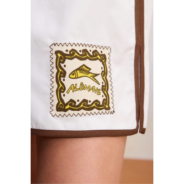 designer shorts at Coveti