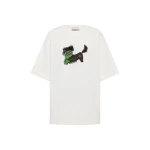 Alémais Tangible Love Embroidered Tee