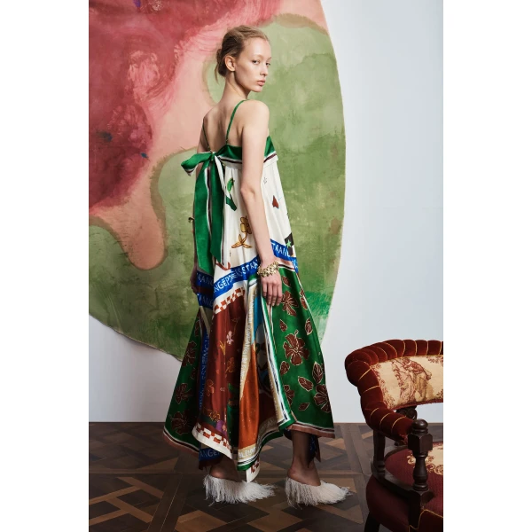 Alémais Multicolour dress