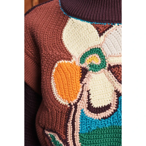 designer knitwear at Coveti