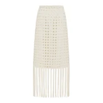 Alemais Weave Skirt