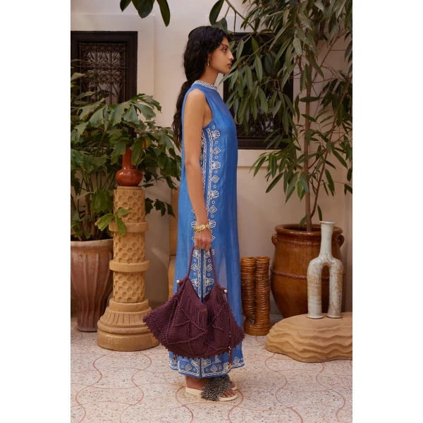 Alémais Blue dress