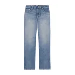 Alexander McQueen Deconstructed Waist Jeans - Pants - British Luxury Tailoring at Coveti