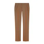 Alexander McQueen Iridescent Bumster Trousers - Pants - British Luxury Tailoring at Coveti