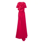 Alexander McQueen Lace Trim Evening Dress - Dresses - British Luxury Tailoring at Coveti