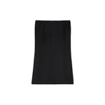 Alexander McQueen Light Tweed Bumster Skirt - Skirts - British Luxury Tailoring at Coveti