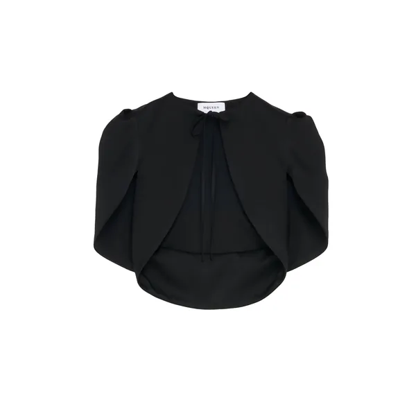 Tailored Bolero Jacket