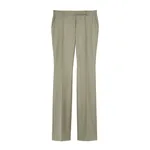 Alexander McQueen Tailored Bootcut Trousers - Pants - British Luxury Tailoring at Coveti