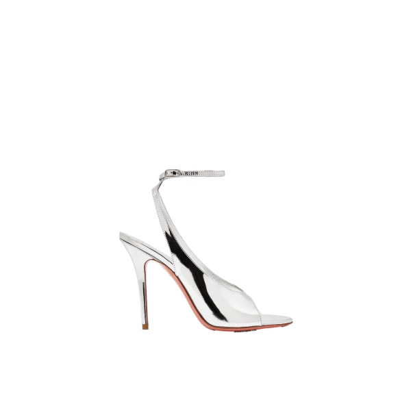 Anok Sandal 105 in Silver Mirror