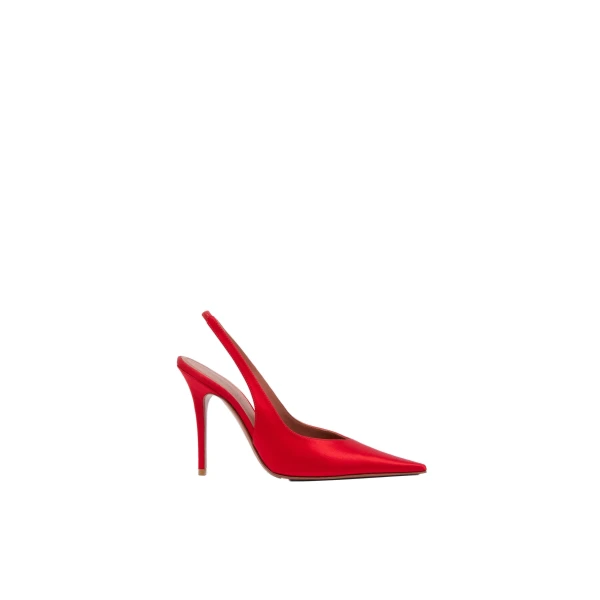 Anok Sling 105 in Red Satin