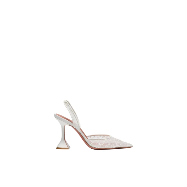 Holli Lace Sling 95 in Ivory Lace
