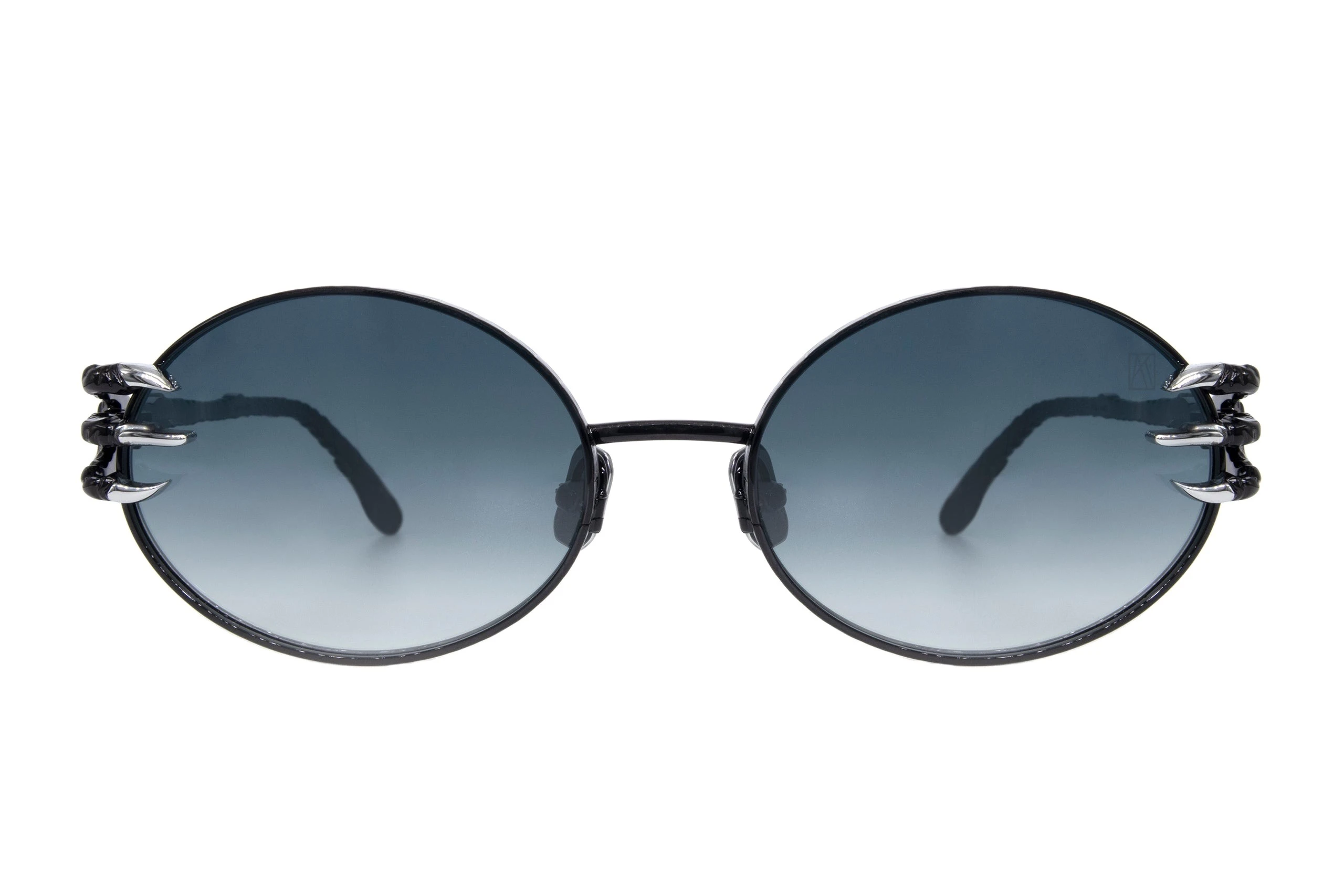 Claw Aventure Sunglasses in Black