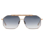 Anna-Karin Karlsson Le Boss 2.0 Sunglasses in Gold