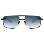 Anna-Karin Karlsson Le Chap Sun Sunglasses in Black