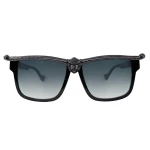 Anna-Karin Karlsson Lion 2.0 Sunglasses in Black