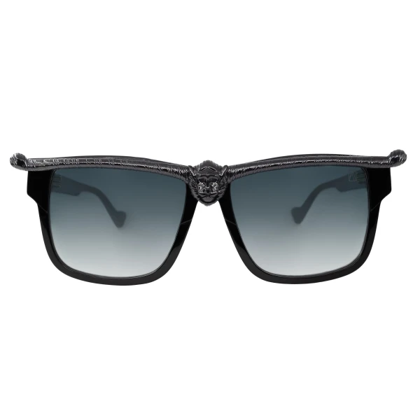 Anna-Karin Karlsson Lion 2.0 Sunglasses in Black