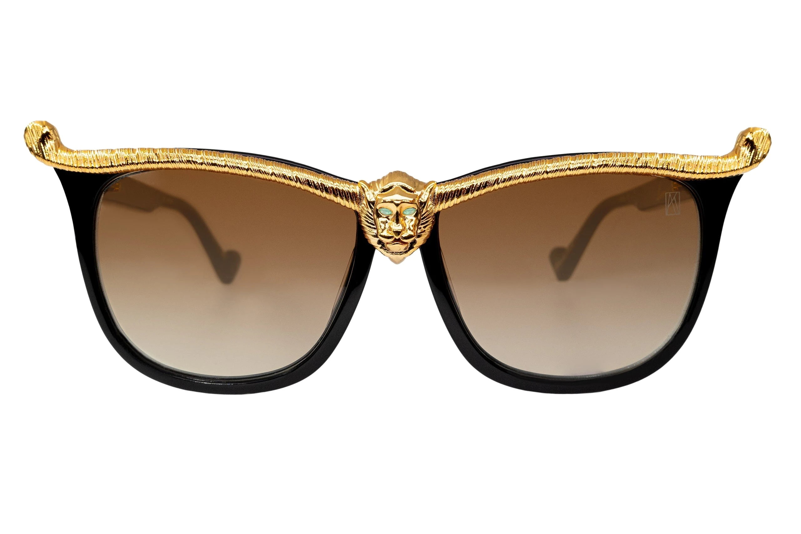 Lioness 2.0 Sunglasses in Black Gold