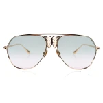 Anna-Karin Karlsson Miss Rosell 2.0 Sunglasses in Gold Blush