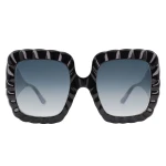Anna-Karin Karlsson Shade of Shelly Sunglasses in Black