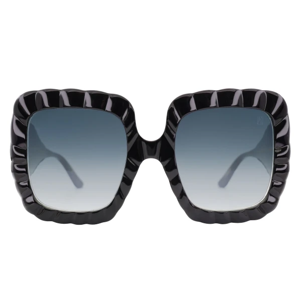 Anna-Karin Karlsson Shade of Shelly Sunglasses in Black