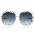 Anna-Karin Karlsson Starry Sky Sunglasses in Ice Crystal