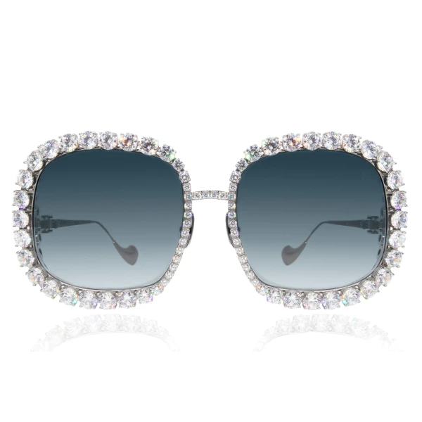 Anna-Karin Karlsson Starry Sky Sunglasses in Ice Crystal