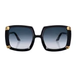 Anna-Karin Karlsson Strawberry Moon Sunglasses in Black