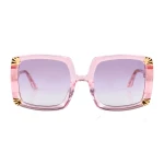 Anna-Karin Karlsson Strawberry Moon Sunglasses in Pink