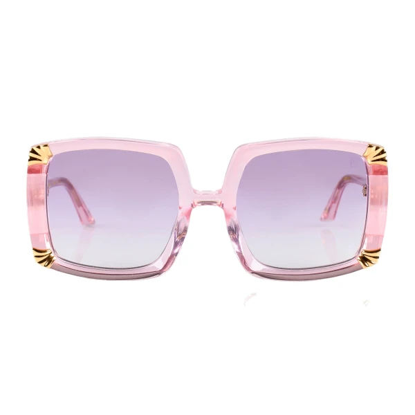 Anna-Karin Karlsson Strawberry Moon Sunglasses in Pink
