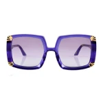 Anna-Karin Karlsson Strawberry Moon Sunglasses in Purple