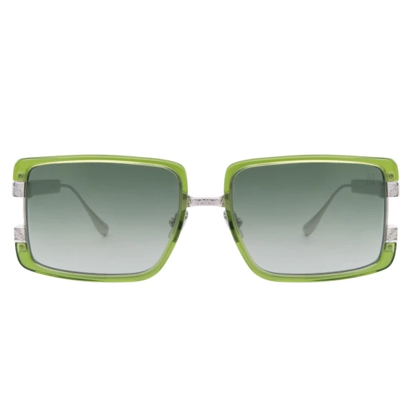 Anna-Karin Karlsson Too Handsome Sun Sunglasses in Moss