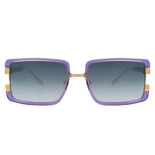 Anna-Karin Karlsson Too Handsome Sun Sunglasses in Purple