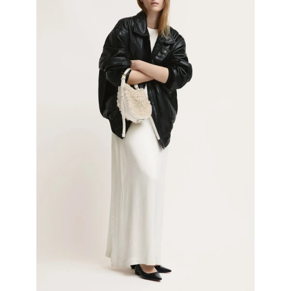 Black ATP Atelier ballet flats