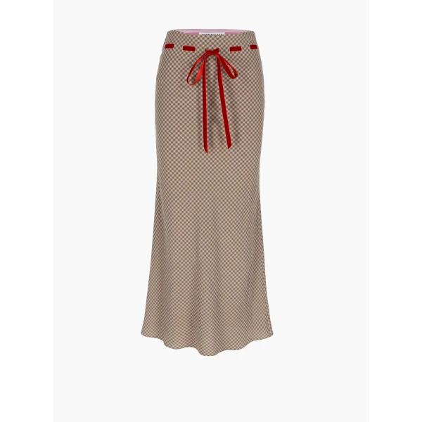 camille long skirt