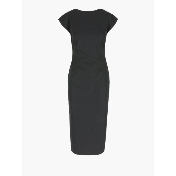 Dress Atticus in Black - Image 2