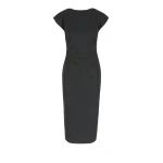 Bernadette Dress Atticus in Black | Dresses | Coveti