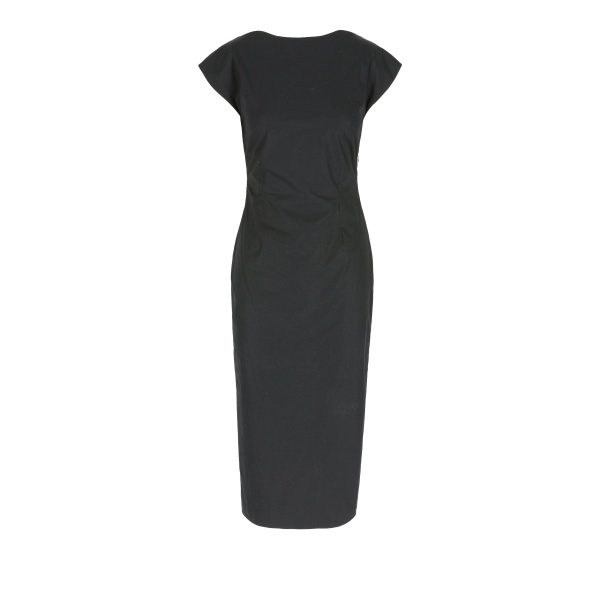 Bernadette Dress Atticus in Black | Dresses | Coveti