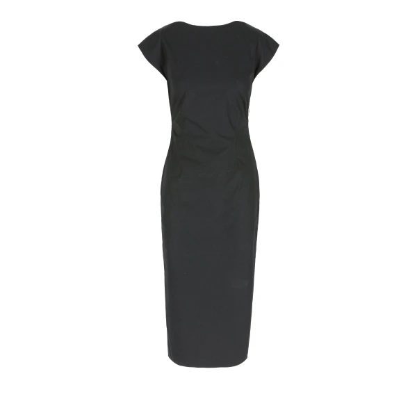 Bernadette Dress Atticus in Black | Dresses | Coveti