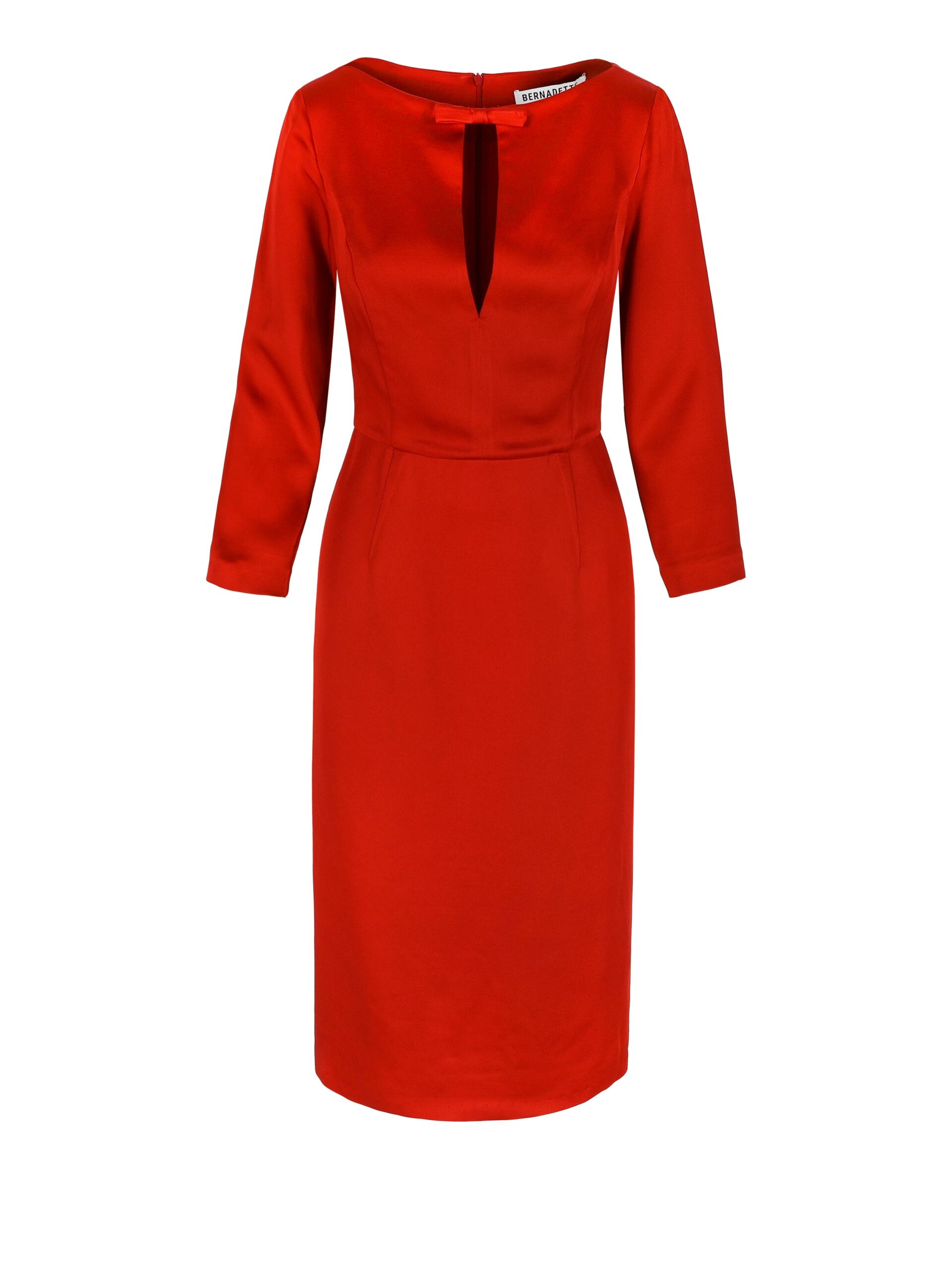Bernadette Dress Eleni in Red | Dresses | Coveti Bernadette Dress Eleni in Red | Dresses | Coveti